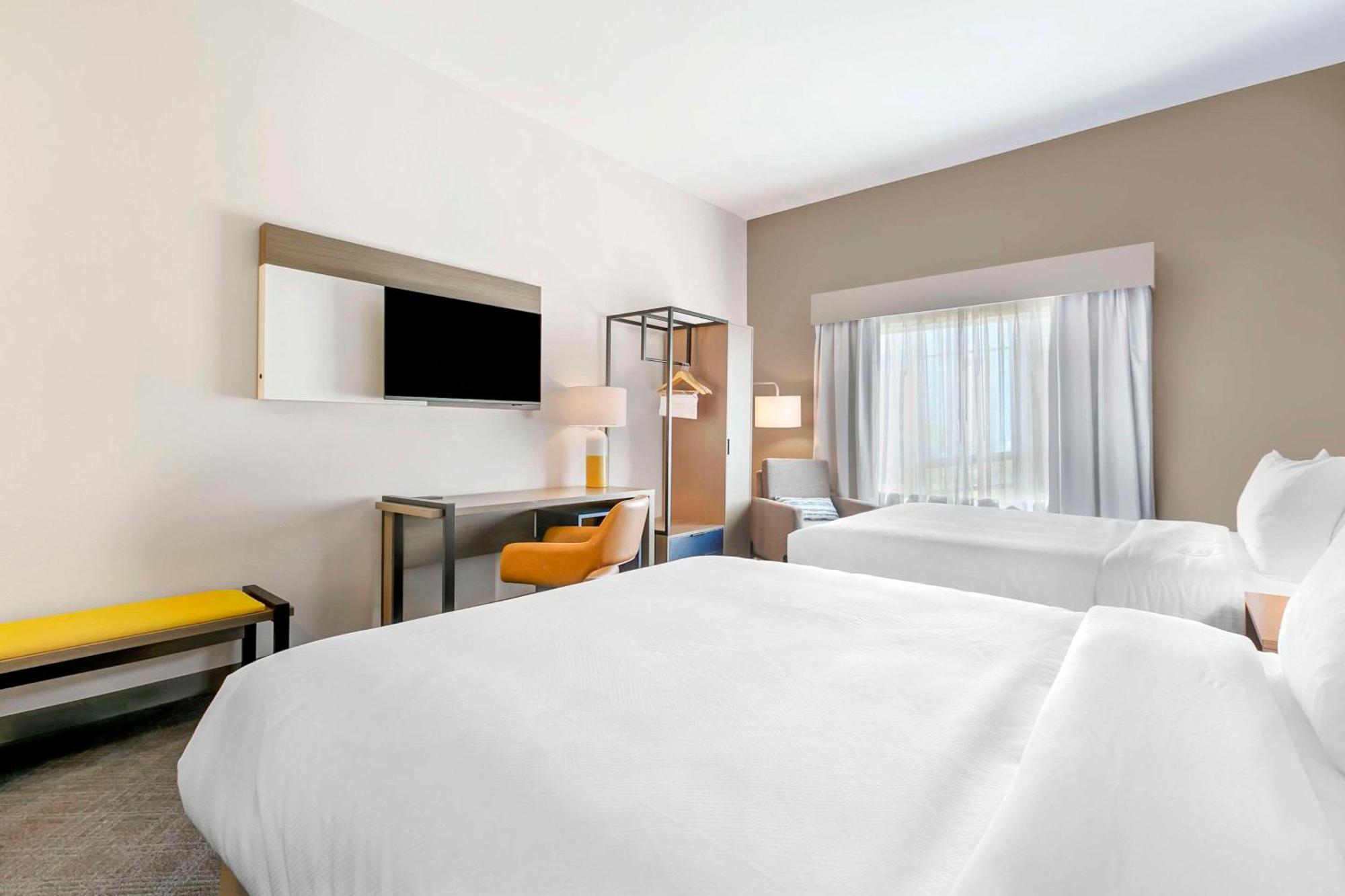Comfort Inn & Suites Houma Zewnętrze zdjęcie