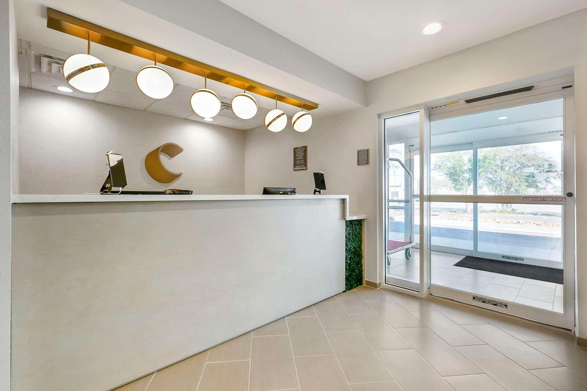 Comfort Inn & Suites Houma Zewnętrze zdjęcie