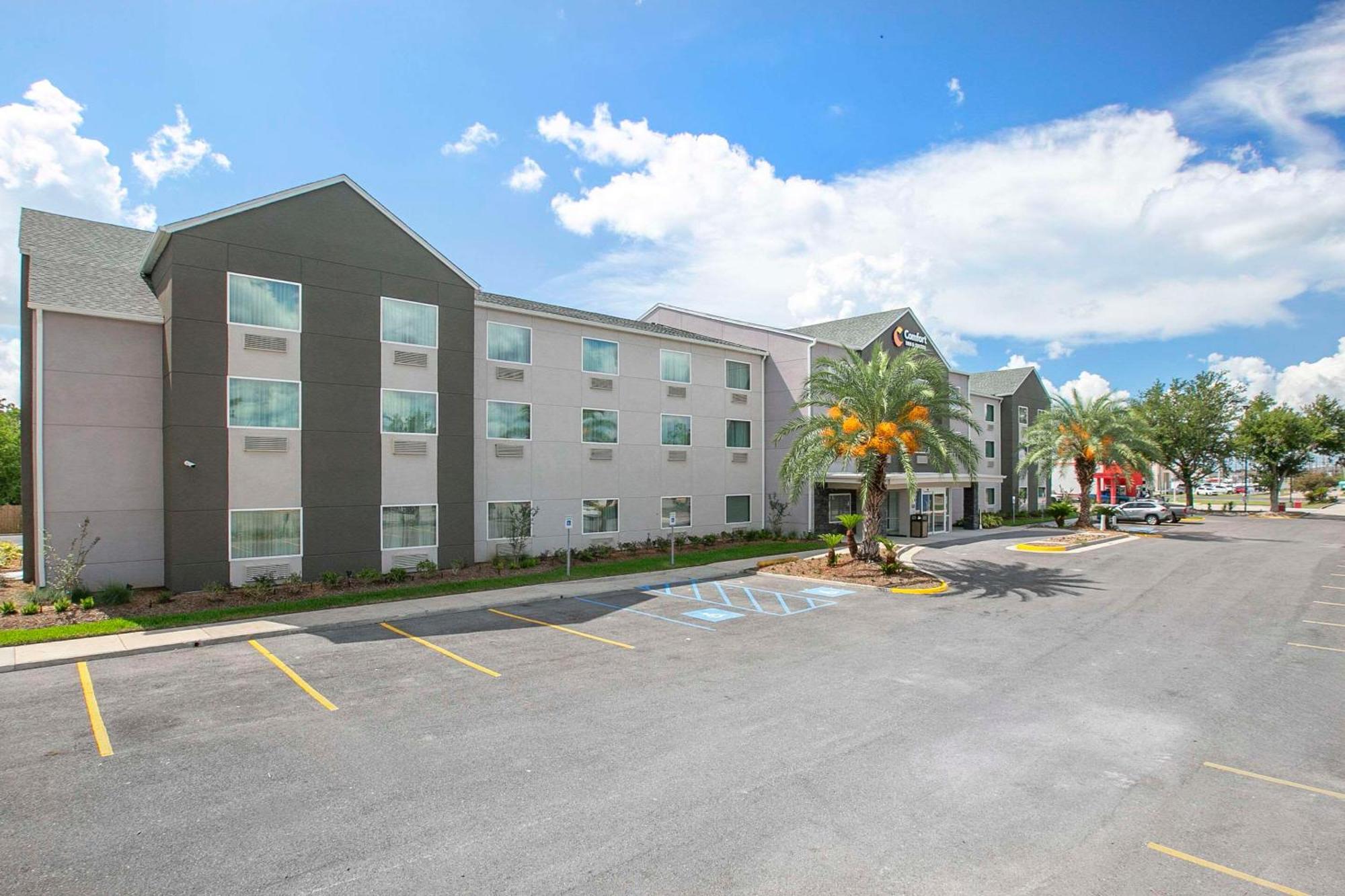 Comfort Inn & Suites Houma Zewnętrze zdjęcie