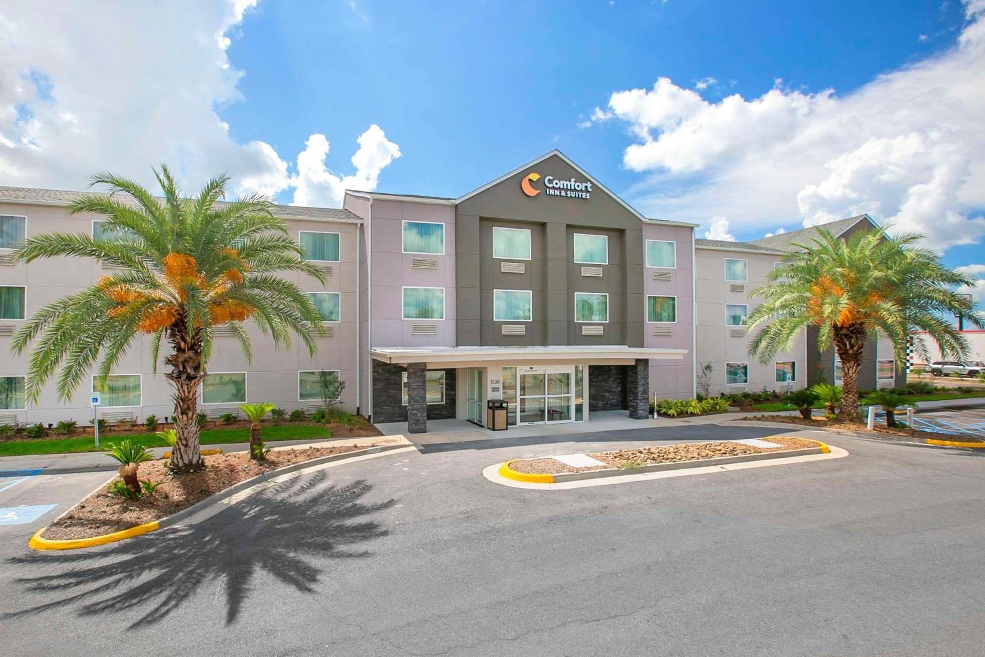 Comfort Inn & Suites Houma Zewnętrze zdjęcie